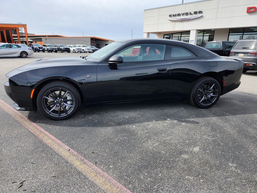 2026 Dodge Charger CHARGER SCAT PACK 2-DOOR AWD