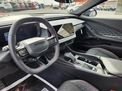 2026 Dodge Charger CHARGER SCAT PACK 2-DOOR AWD