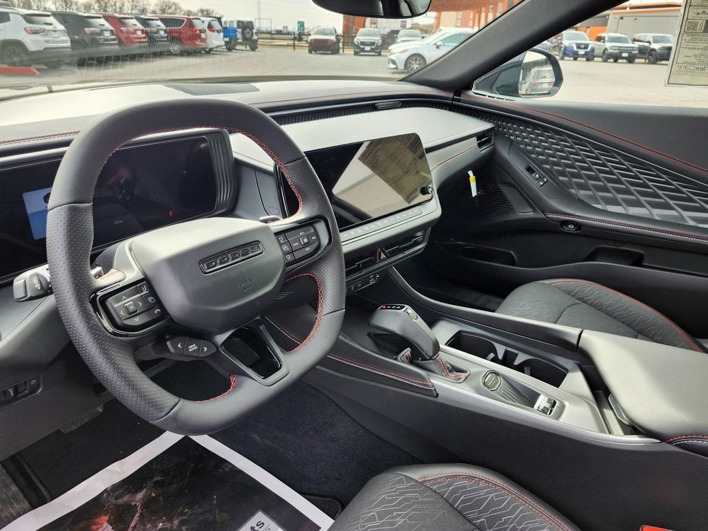 2026 Dodge Charger CHARGER SCAT PACK 2-DOOR AWD