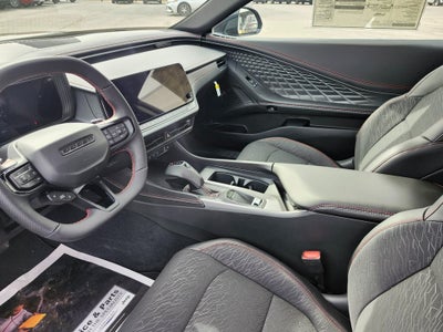 2026 Dodge Charger CHARGER SCAT PACK 2-DOOR AWD