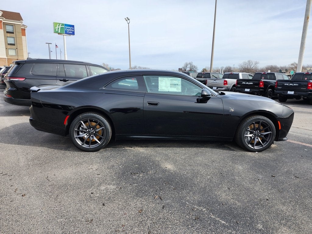 2026 Dodge Charger CHARGER SCAT PACK 2-DOOR AWD