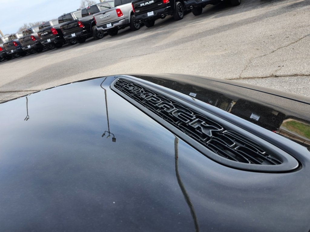 2026 Dodge Charger CHARGER SCAT PACK 2-DOOR AWD