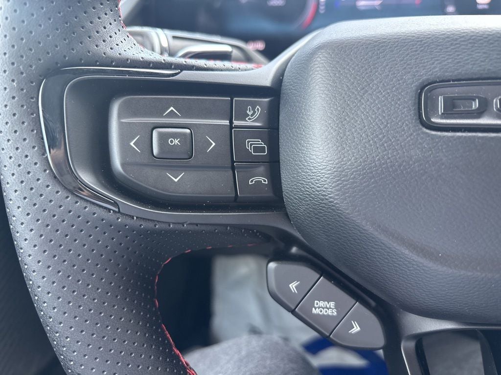 2026 Dodge Charger CHARGER SCAT PACK PLUS 4-DOOR AWD