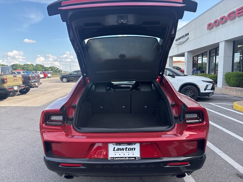 2026 Dodge Charger CHARGER SCAT PACK PLUS 4-DOOR AWD
