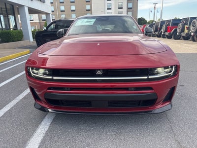 2026 Dodge Charger CHARGER SCAT PACK PLUS 4-DOOR AWD