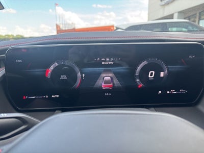 2026 Dodge Charger CHARGER SCAT PACK PLUS 4-DOOR AWD