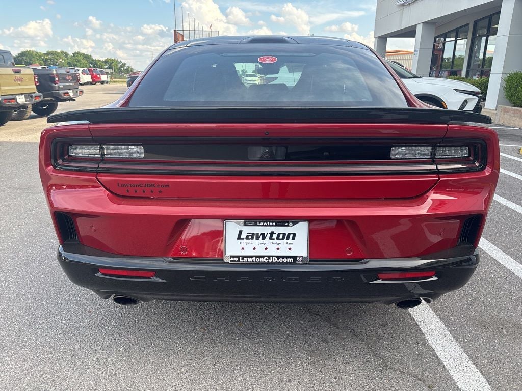 2026 Dodge Charger CHARGER SCAT PACK PLUS 4-DOOR AWD