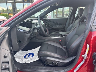 2026 Dodge Charger CHARGER SCAT PACK PLUS 4-DOOR AWD