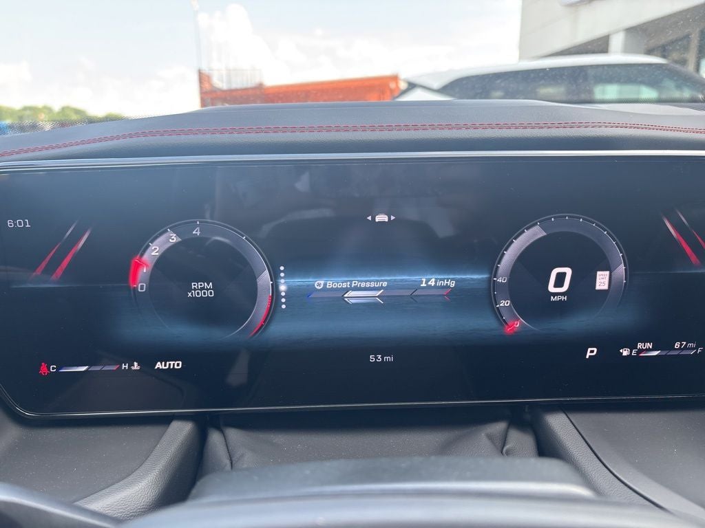 2026 Dodge Charger CHARGER SCAT PACK PLUS 4-DOOR AWD