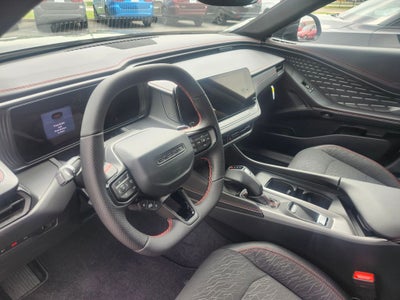 2026 Dodge Charger CHARGER SCAT PACK 4-DOOR AWD