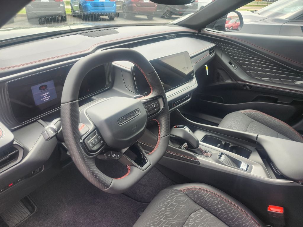 2026 Dodge Charger CHARGER SCAT PACK 4-DOOR AWD