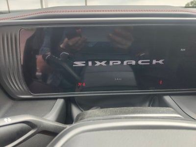 2026 Dodge Charger CHARGER SCAT PACK 4-DOOR AWD