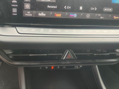 2026 Dodge Charger CHARGER SCAT PACK 4-DOOR AWD