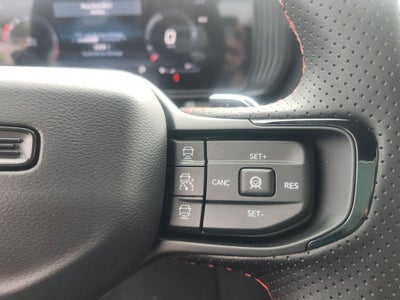 2026 Dodge Charger CHARGER SCAT PACK 4-DOOR AWD