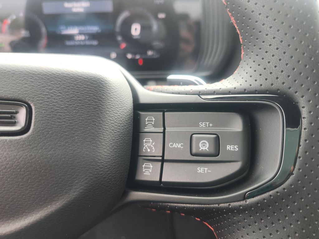 2026 Dodge Charger CHARGER SCAT PACK 4-DOOR AWD