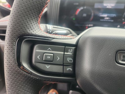 2026 Dodge Charger CHARGER SCAT PACK 4-DOOR AWD