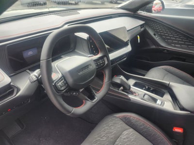 2026 Dodge Charger CHARGER SCAT PACK 4-DOOR AWD