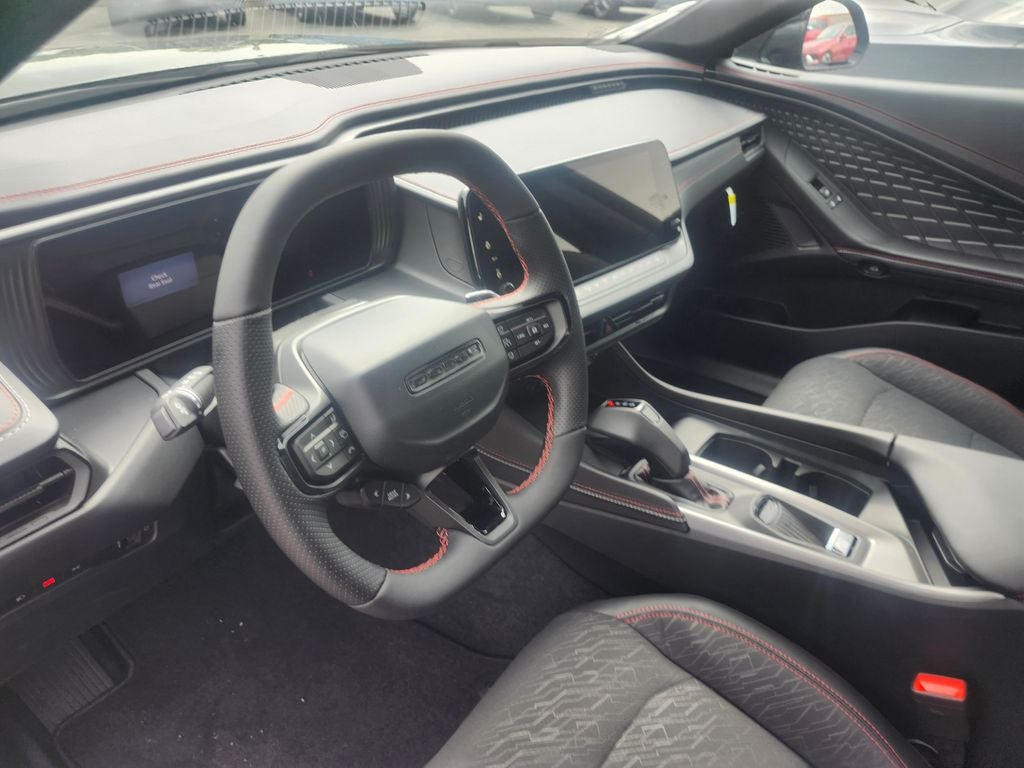 2026 Dodge Charger CHARGER SCAT PACK 4-DOOR AWD