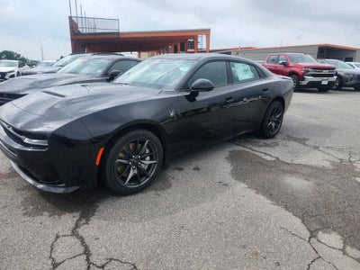 2026 Dodge Charger CHARGER SCAT PACK 4-DOOR AWD