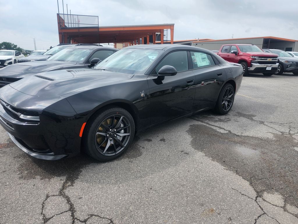 2026 Dodge Charger CHARGER SCAT PACK 4-DOOR AWD