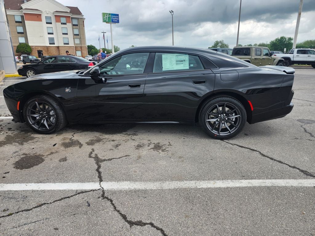 2026 Dodge Charger CHARGER SCAT PACK 4-DOOR AWD