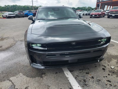 2026 Dodge Charger CHARGER SCAT PACK 4-DOOR AWD
