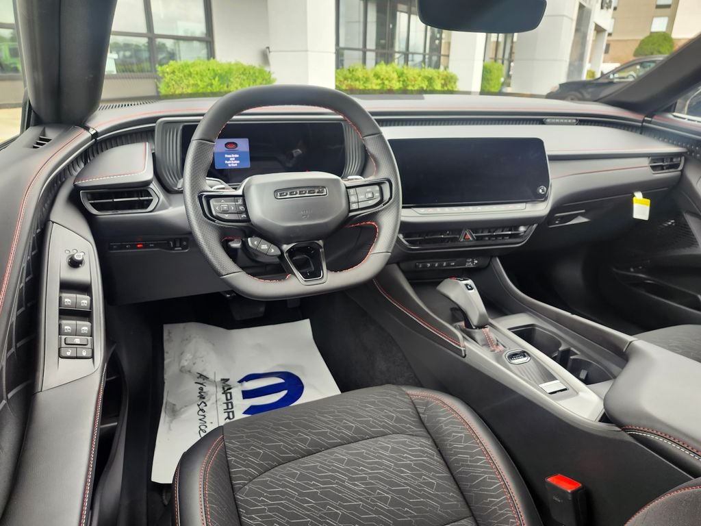 2026 Dodge Charger CHARGER SCAT PACK 4-DOOR AWD