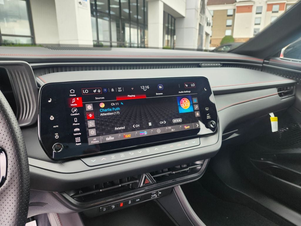 2026 Dodge Charger CHARGER SCAT PACK 4-DOOR AWD