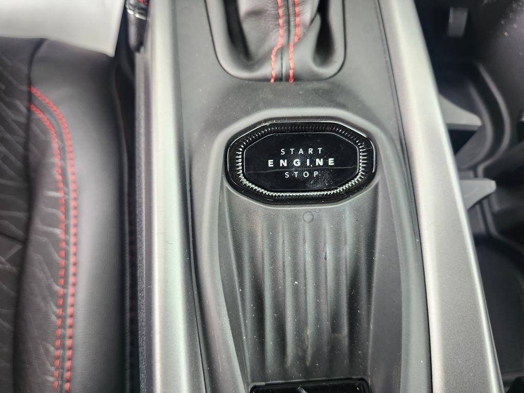 2026 Dodge Charger CHARGER SCAT PACK 4-DOOR AWD