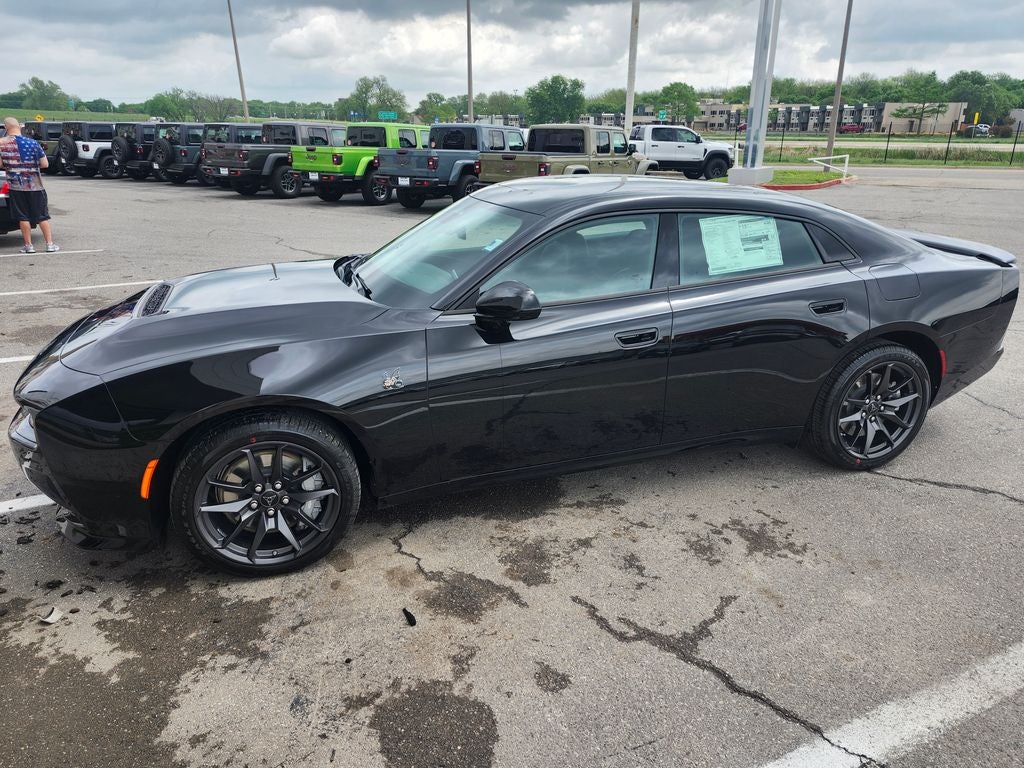 2026 Dodge Charger CHARGER SCAT PACK 4-DOOR AWD