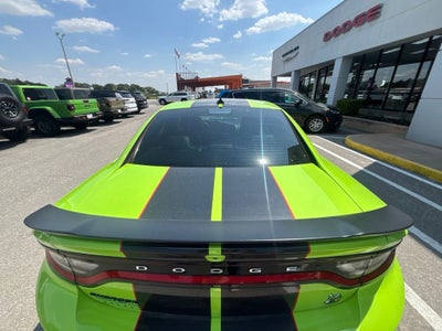 2023 Dodge Charger Scat Pack