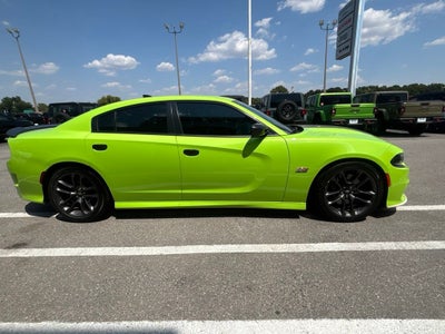 2023 Dodge Charger Scat Pack