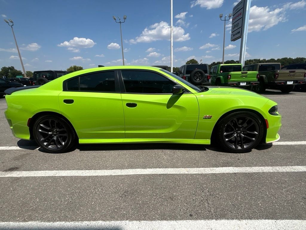 2023 Dodge Charger Scat Pack