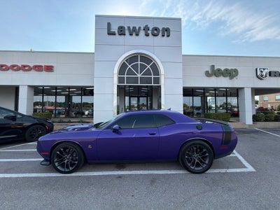 2023 Dodge Challenger R/T Scat Pack