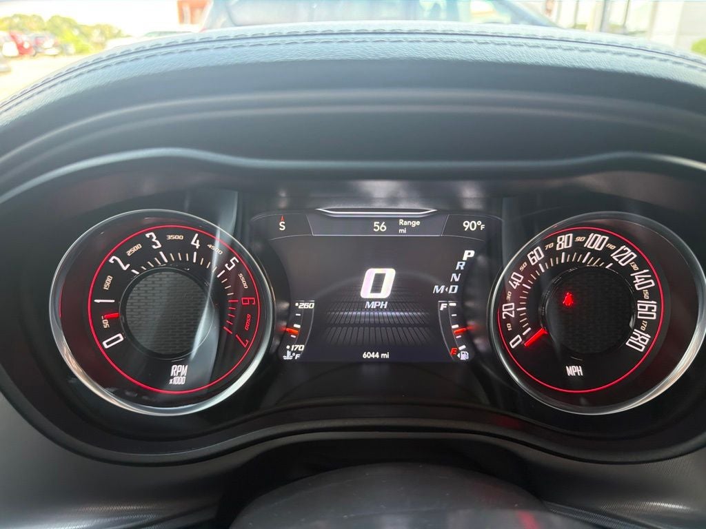 2023 Dodge Challenger R/T Scat Pack