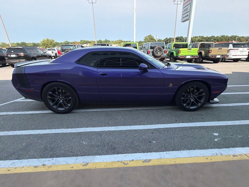 2023 Dodge Challenger R/T Scat Pack
