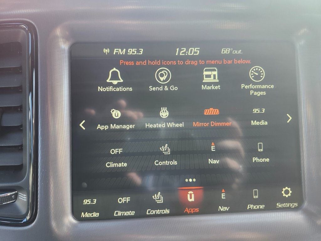 2023 Dodge Challenger R/T Scat Pack