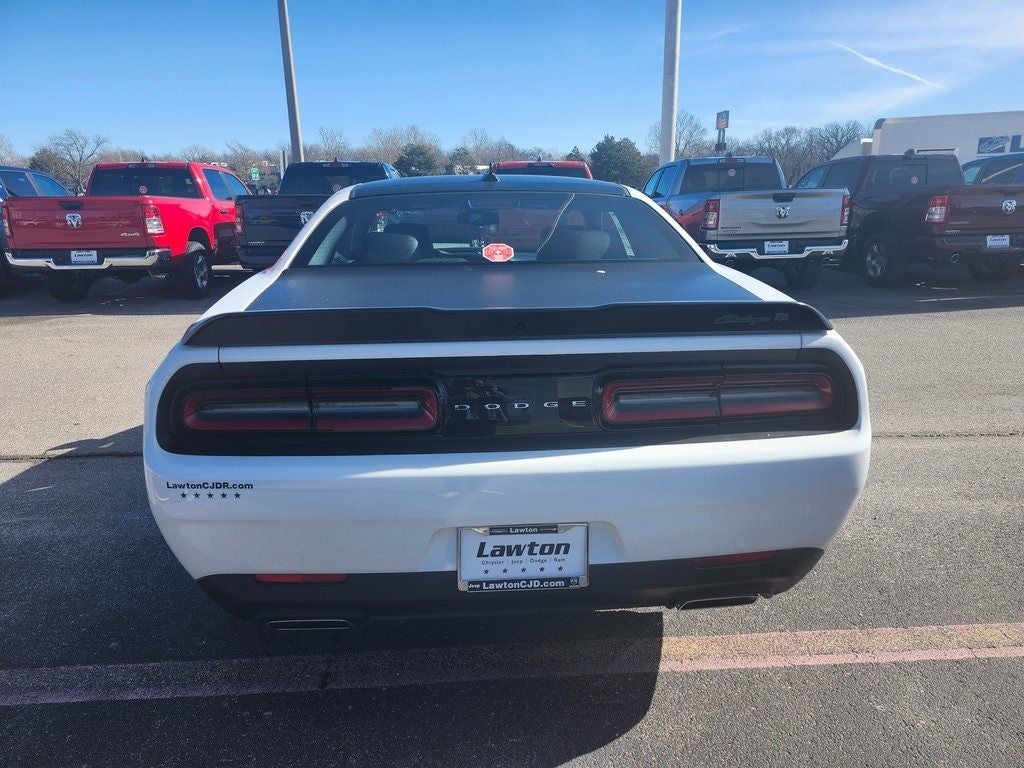 2023 Dodge Challenger R/T Scat Pack