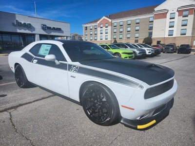 2023 Dodge Challenger R/T Scat Pack