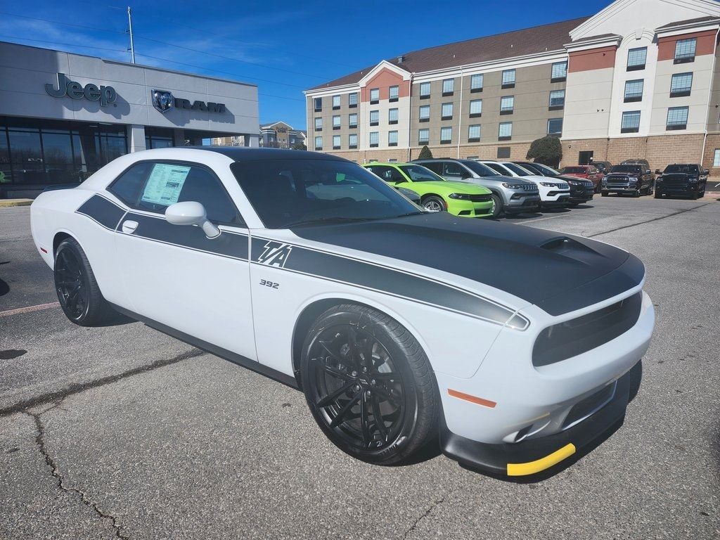 2023 Dodge Challenger R/T Scat Pack