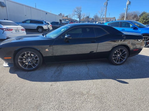 2020 Dodge Challenger R/T Scat Pack