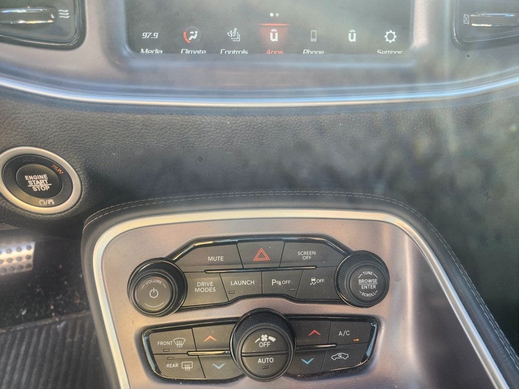 2020 Dodge Challenger R/T Scat Pack