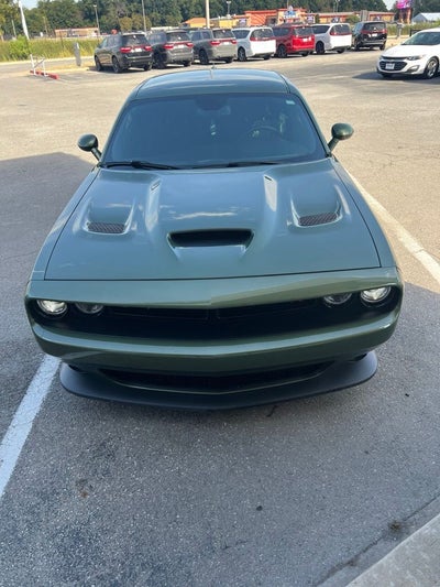 2021 Dodge Challenger R/T Scat Pack