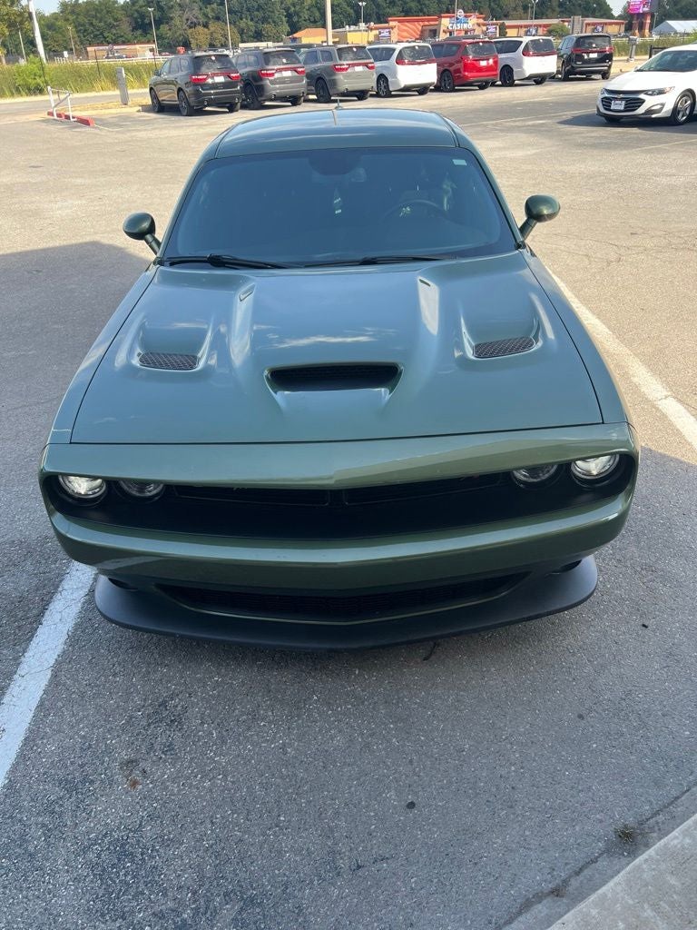 2021 Dodge Challenger R/T Scat Pack