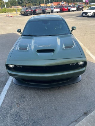 2021 Dodge Challenger R/T Scat Pack