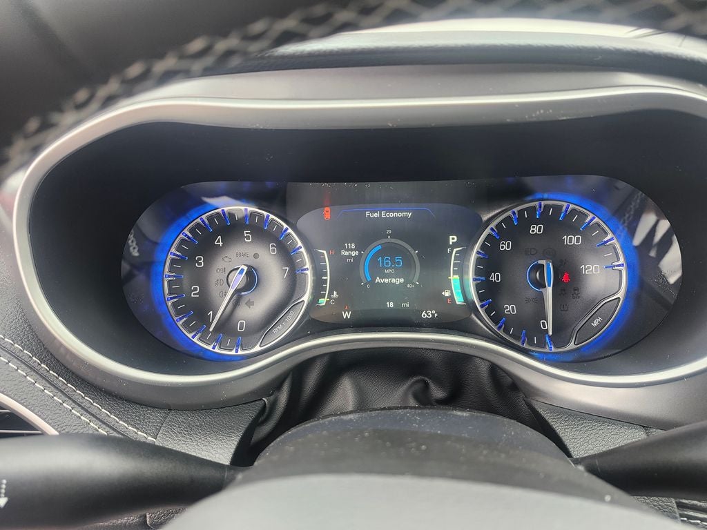 2026 Chrysler Pacifica PACIFICA SELECT