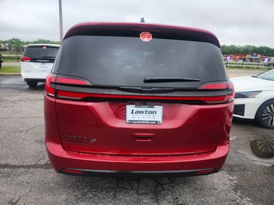 2026 Chrysler Pacifica PACIFICA SELECT