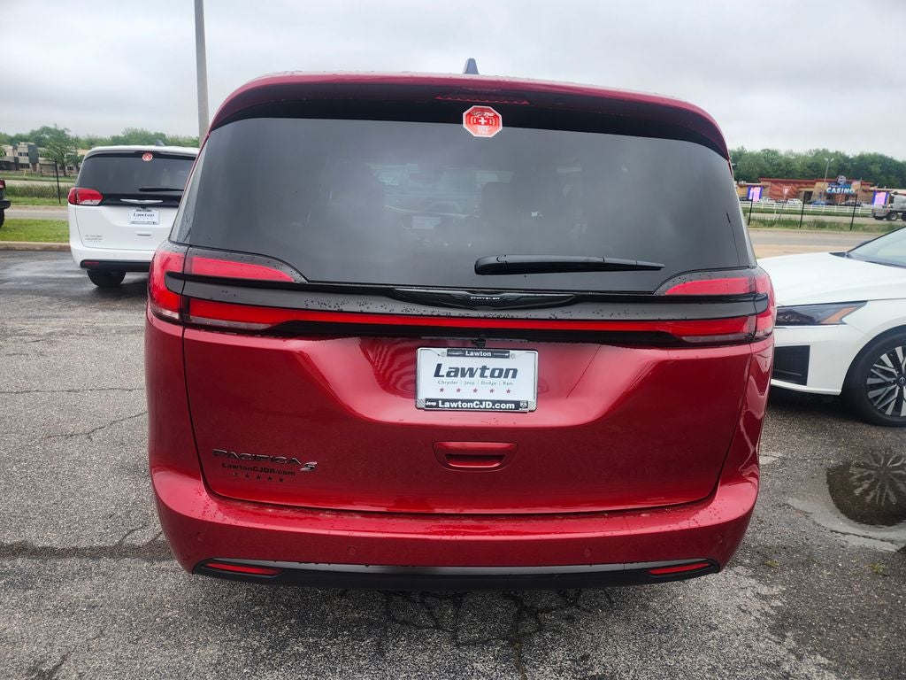2026 Chrysler Pacifica PACIFICA SELECT