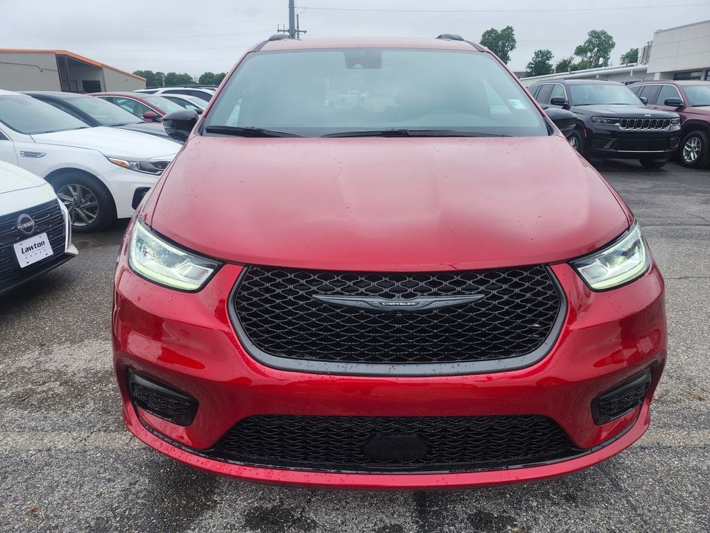 2026 Chrysler Pacifica PACIFICA SELECT