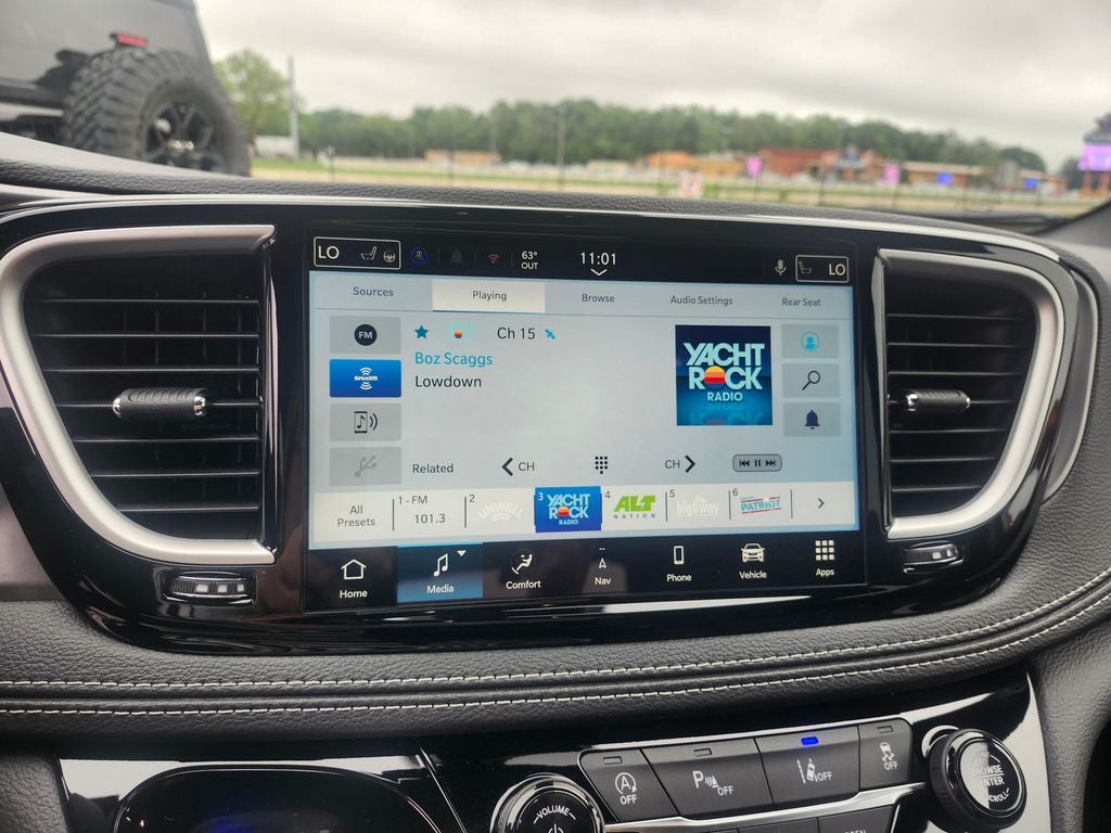 2026 Chrysler Pacifica PACIFICA SELECT